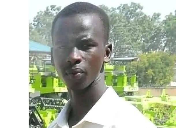 THE UNYIELDING COURAGE OF YAKUBU MUHAMMAD FANNAMI: THE STUDENT WHO SAVED A MOSQUE