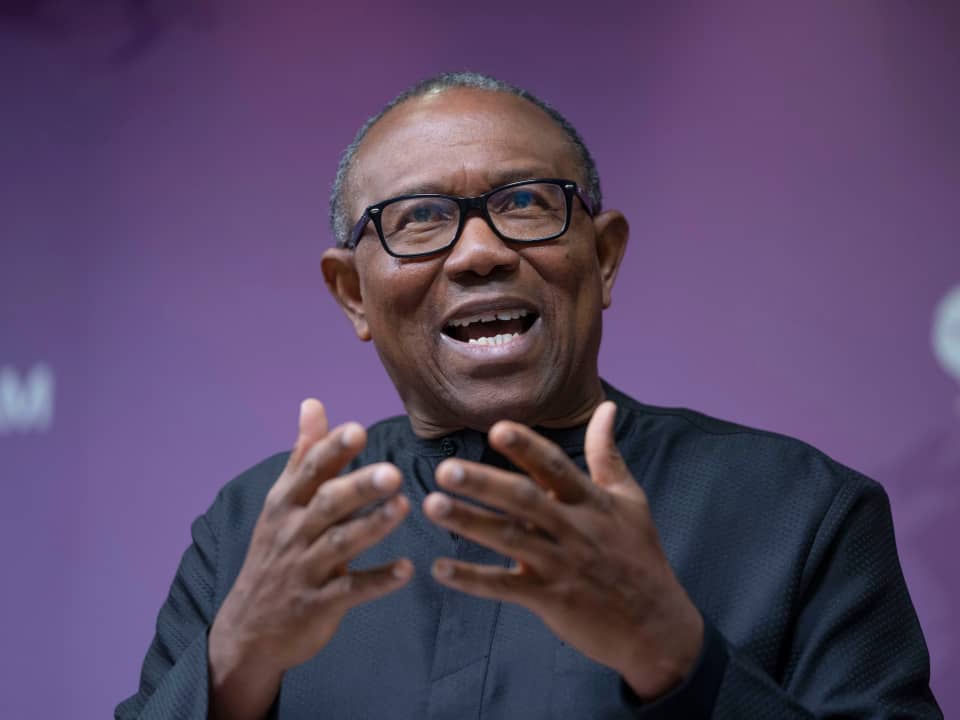 OBI'S COMMENT ON HOW NIGERIA IS POORLY GOVERNED SPARKS A POLITICAL FIRESTORM