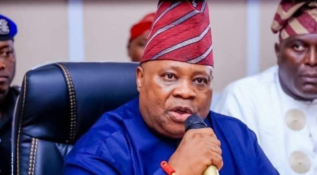 GOVERNOR ADELEKE PLEDGES FAIR TAXATION, UNVEILS REFORM PLAN AMID OSUN'S REVENUE SURGE