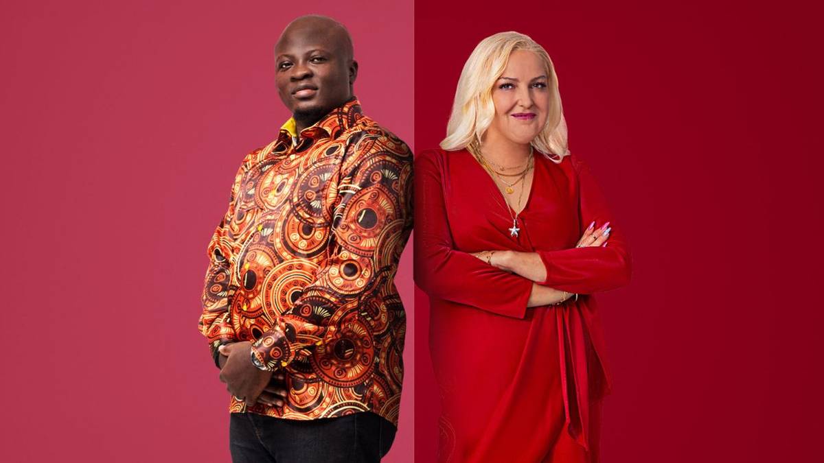 ILESANMI’S JOYOUS FREEDOM FROM ANGELA REFLECTS PLIGHT OF NIGERIAN MEN IN ‘VISA LOTTERY’ MARRIAGES