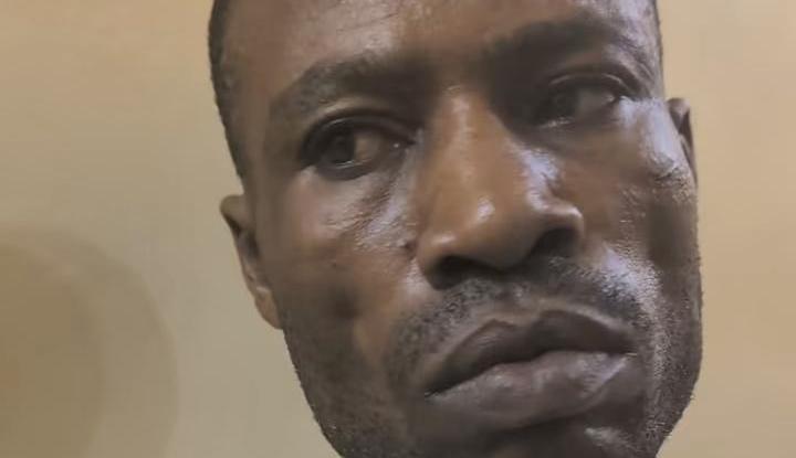 THIEF DISGUISED AS HOSPITAL STEWARD CAUGHT RED-HANDED AT UCH IBADAN; ATM CARDS OF SEVERAL DOCTORS RECOVERED